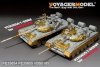Voyager Model PE35654 Modern Russian T-80BV MBT (smoke discharger include) (For TRUMPETER 05566) 1/35